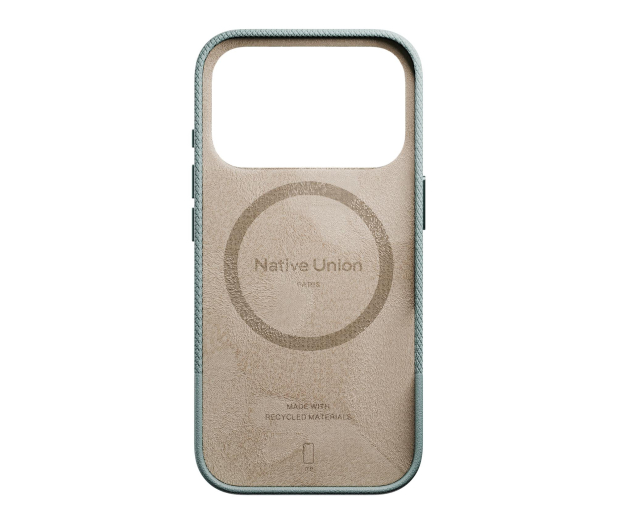 Native Union Classic Case slate green do iPhone 17 Pro - 1356884 - zdjęcie 3